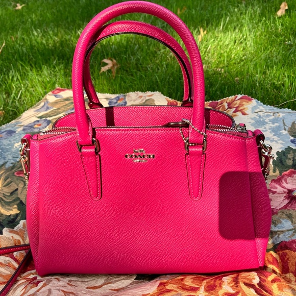 Coach Mini Sage Carryall - Picture 4 of 4